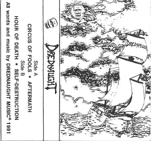 Demo 1991 cover