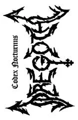 Codex Nocturnus cover