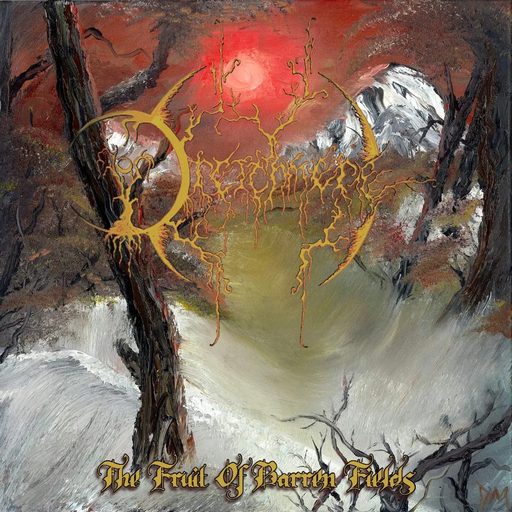 The Fruit of Barren Fields cover