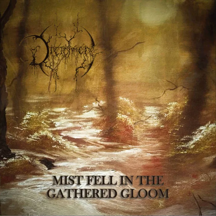 Mist Fell in the Gathered Gloom cover