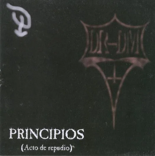 Principios (Acto de repudio) cover