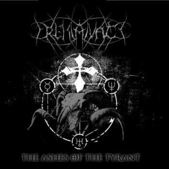 The Ashes of the Tyrant cover