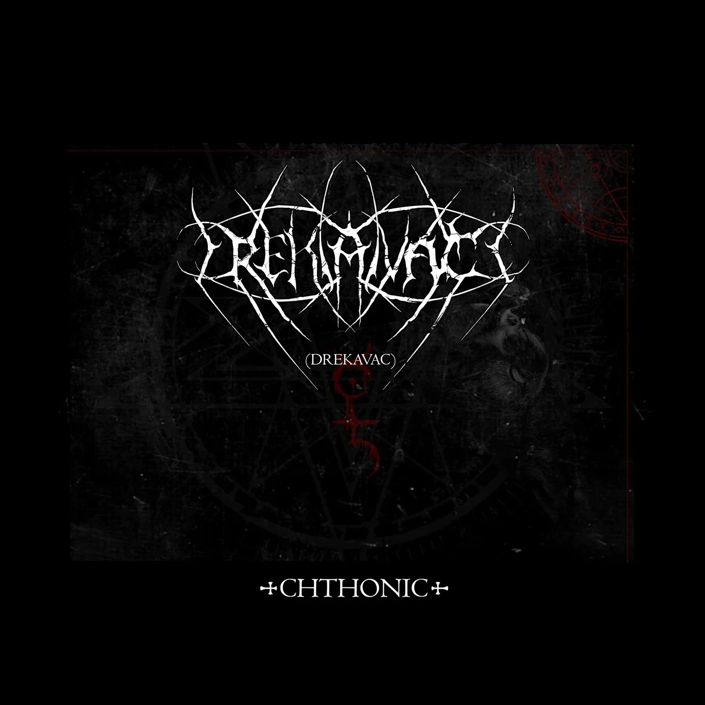 Chthonic cover