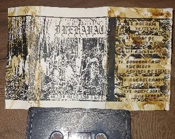 Grave Dirt and Blood cover