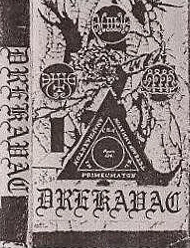 Drekavac cover