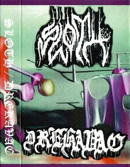 Sloth / Drekavac cover