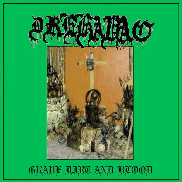 Grave Dirt and Blood cover