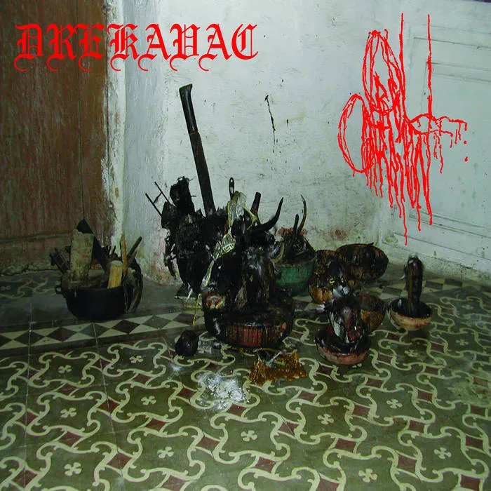Drekavac / Orgy of Carrion cover