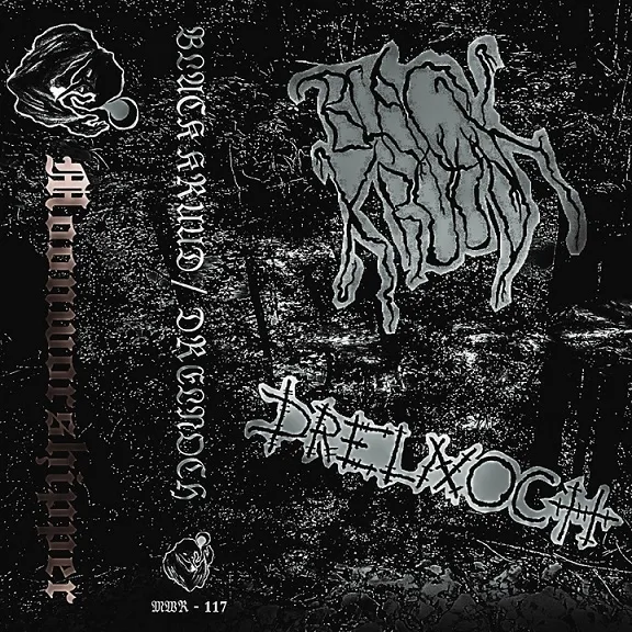 Black Kruud / Drelnoch cover