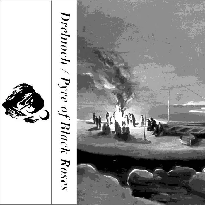 Drelnoch / Pyre of Black Roses cover