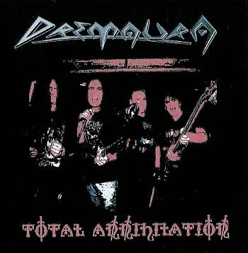Total Annhilation cover