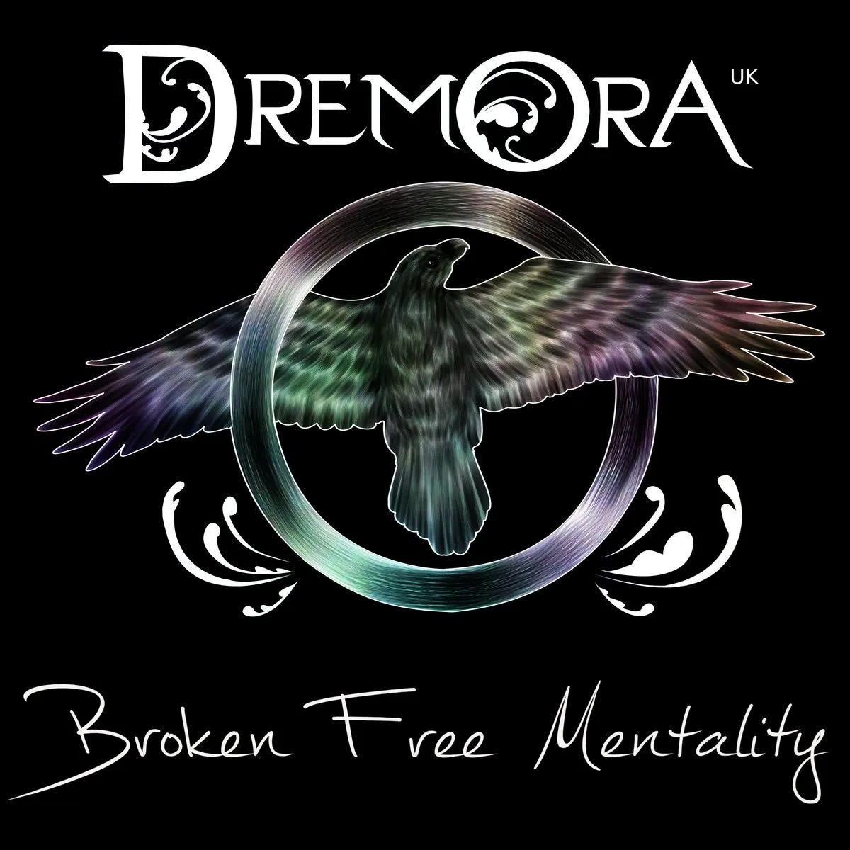 Broken Free Mentality cover
