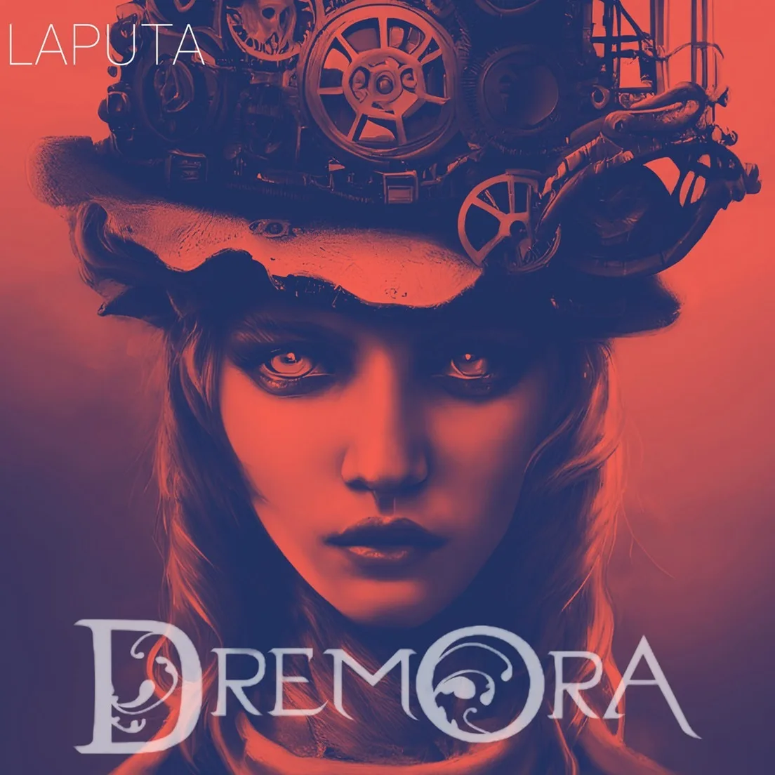 Laputa cover