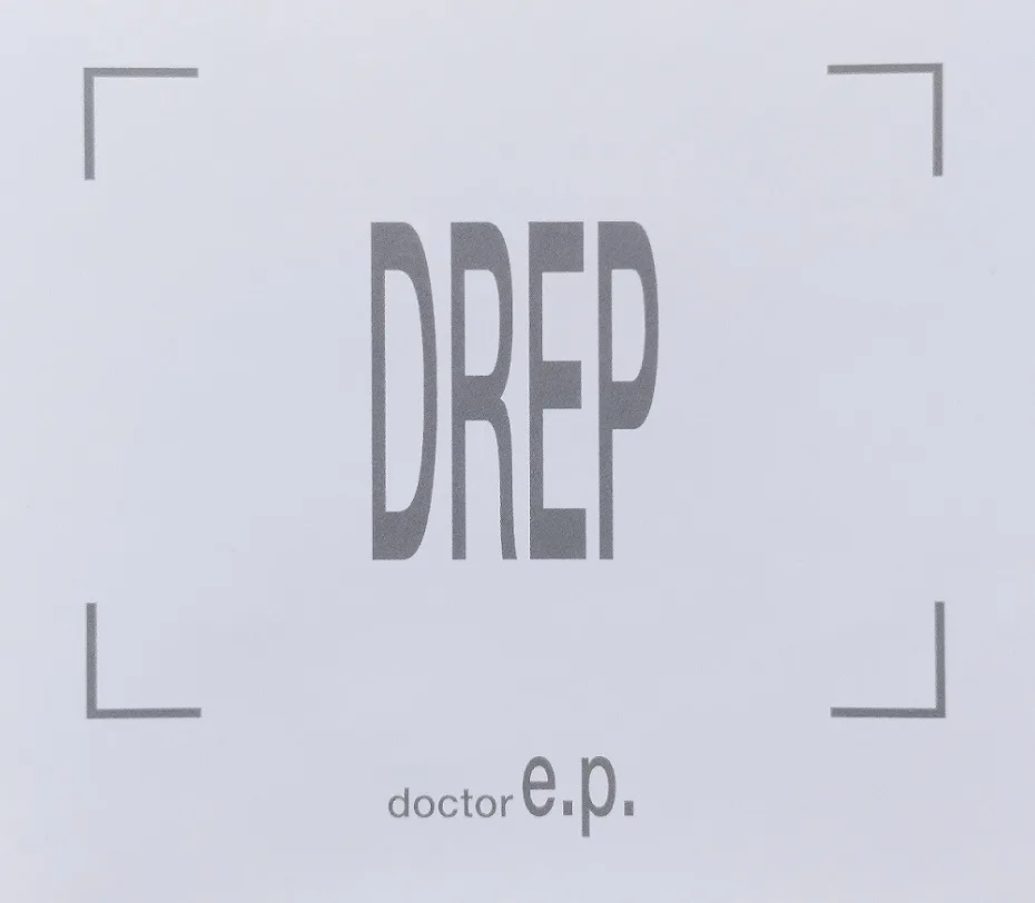 Doctor e.p. cover