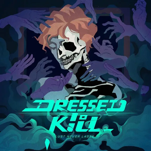 Lust Never Lasts cover