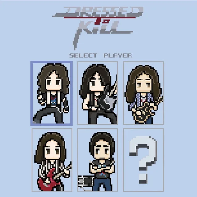 Rose of Kowloon (Acoustic Version) cover