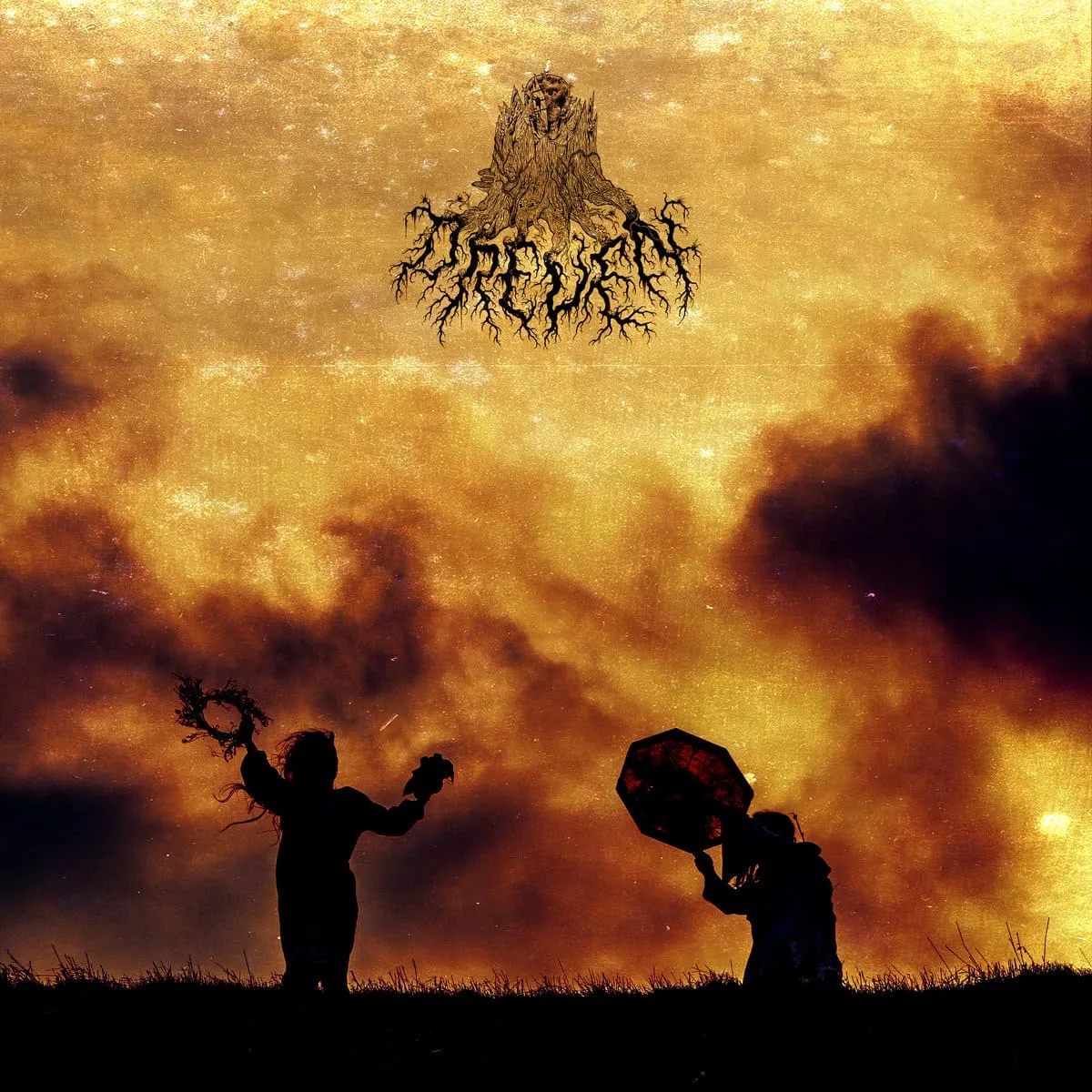 Bonfires in the Fields (Incineration) cover