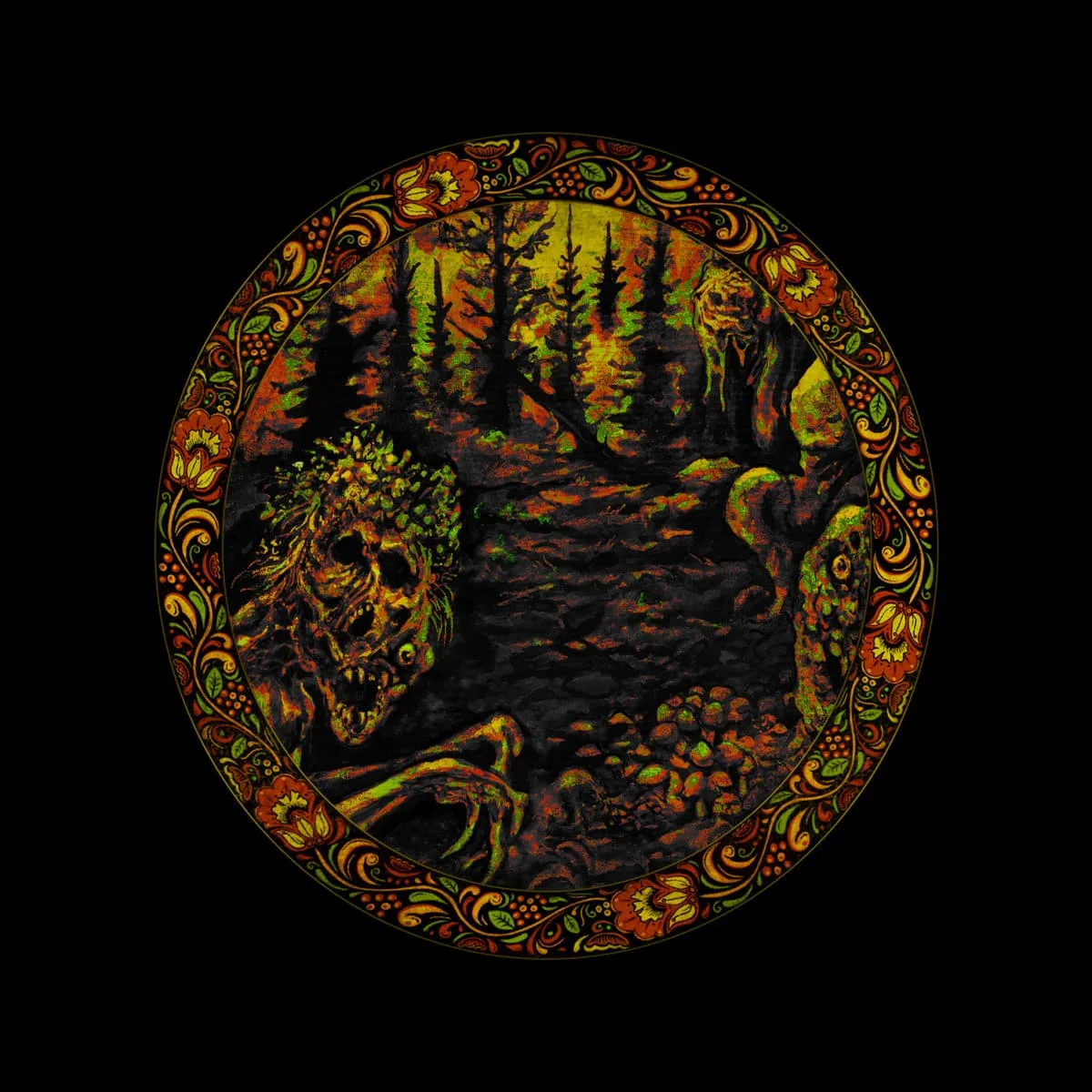 Lament of the Faith Sincere cover