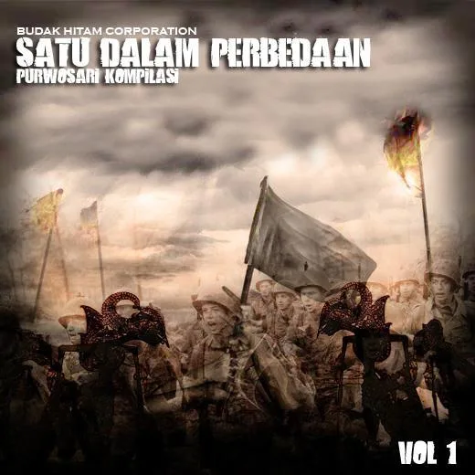 Satu Dalam Perbedaan Vol. 1 cover