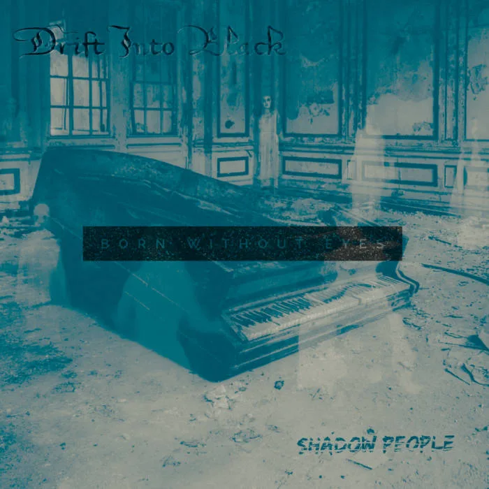 Born Without Eyes cover