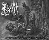 Unto the Decrepit Depths cover