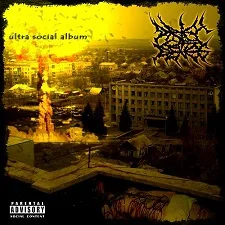 Ultra Social Album cover