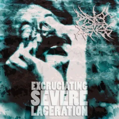 Excruciating Severe Laceration cover
