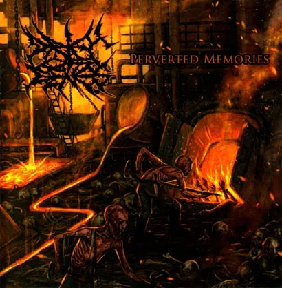 Perverted Memories cover
