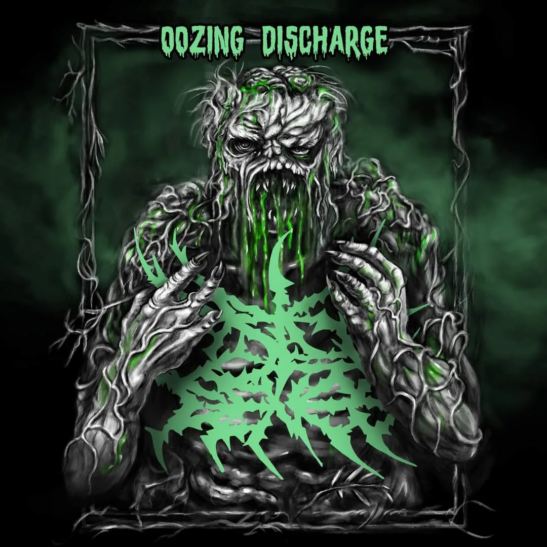 Oozing Discharge cover