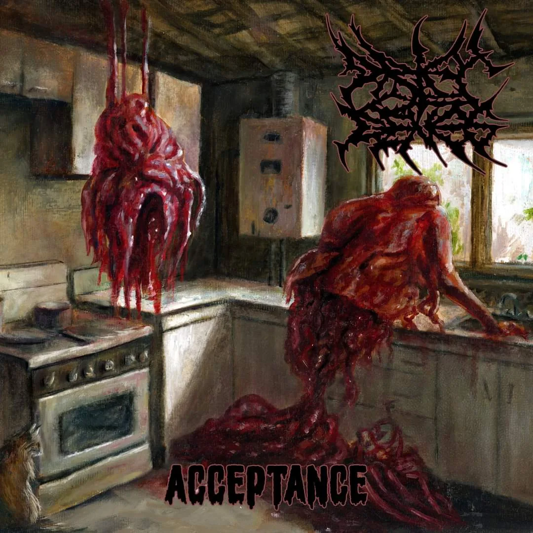 Acceptance cover