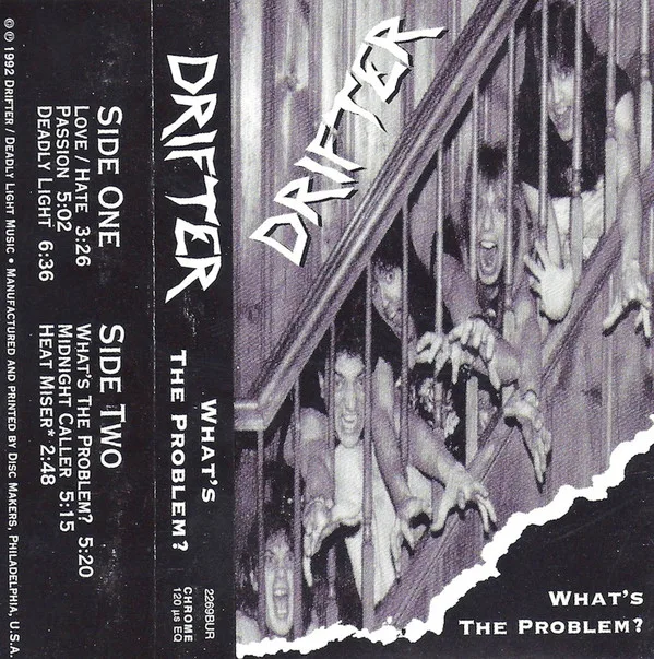 What's the Problem? cover