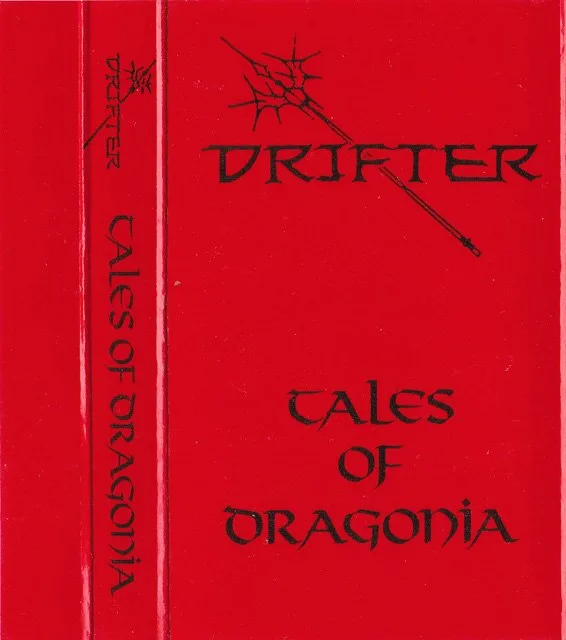 Tales of Dragonia cover