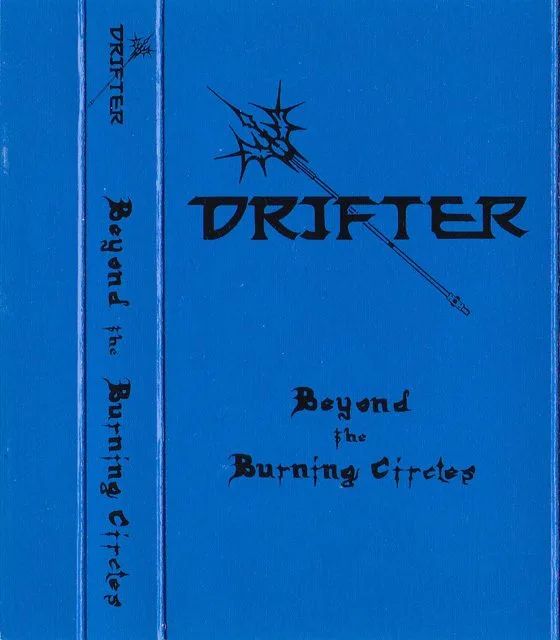 Beyond the Burning Circles cover