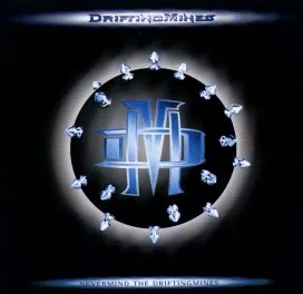 Nevermind the Driftingmines cover