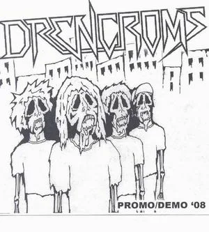 Promo/Demo '08 cover