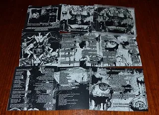 Retrospective of Chaos cover