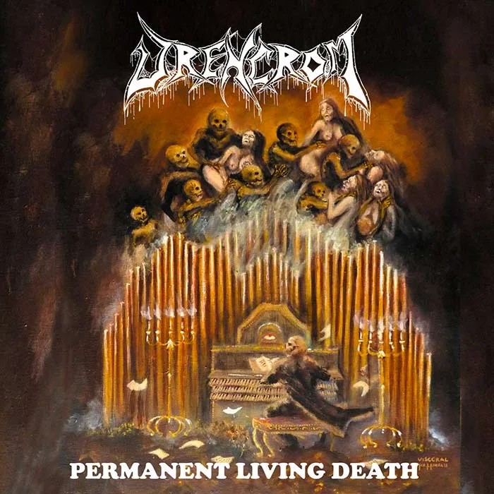 Permanent Living Death cover