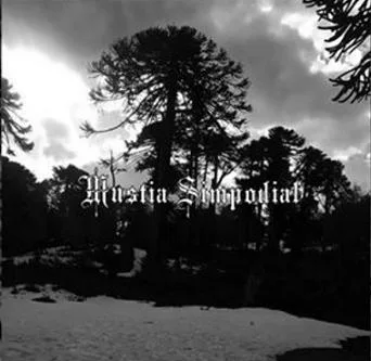 Mustia Simpodal cover