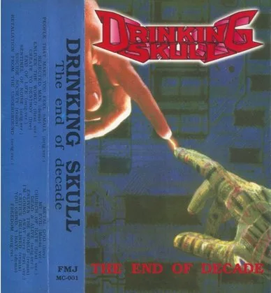 The End of Decade cover