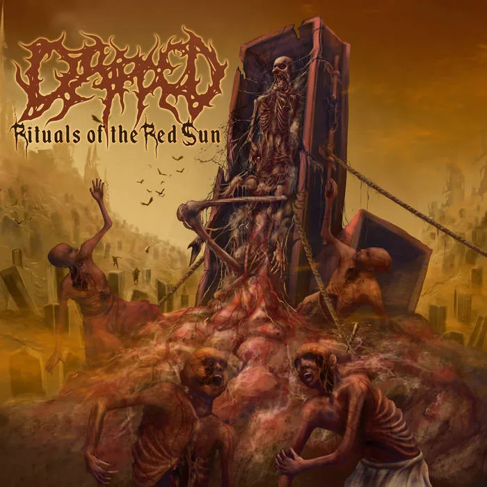 Rituals of the Red Sun cover