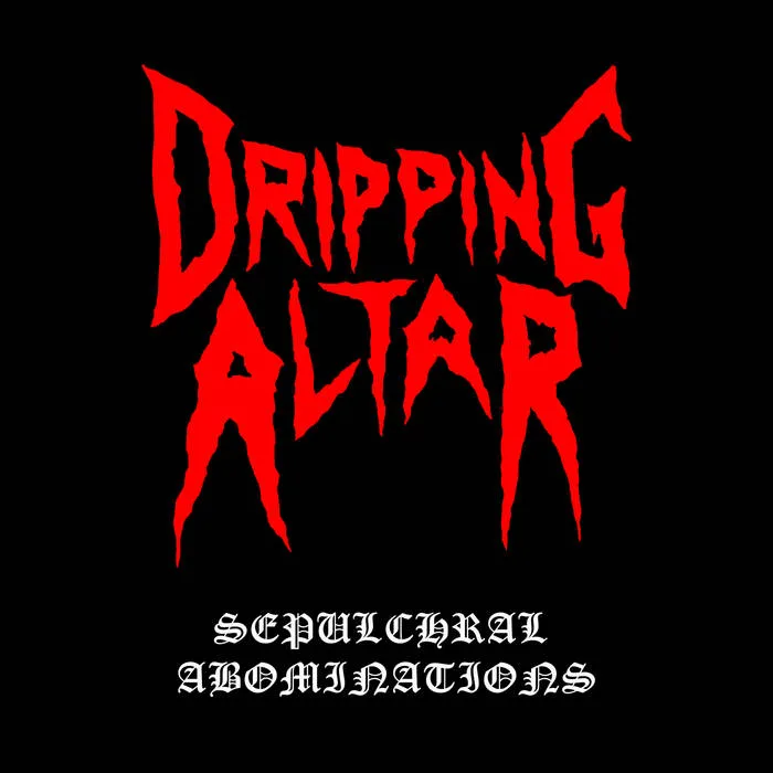 Sepulchral Abominations cover
