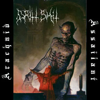 Arachnid Assailant cover