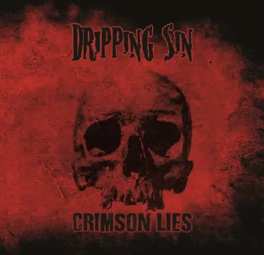 Crimson Lies cover