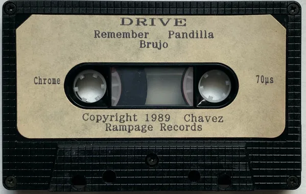 Drive cover