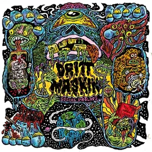 Sosial prolaps cover