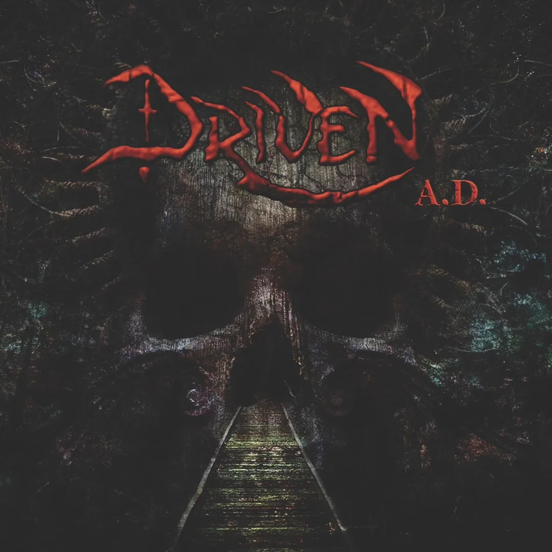 Driven A.D. cover