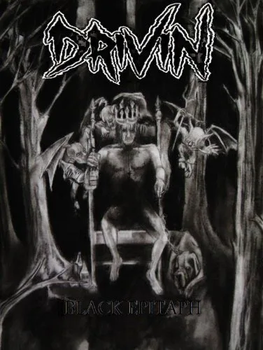 Black Epitaph cover