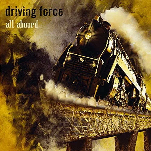 All Aboard cover