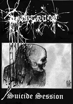 Suicide Session cover