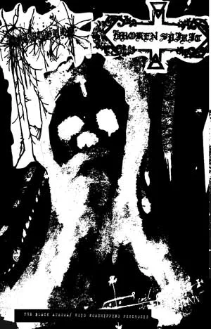 Cultivation of Evil Void Worshipping Psychosis/The Black Aurora cover